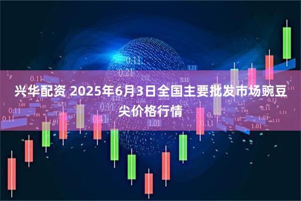 兴华配资 2025年6月3日全国主要批发市场豌豆尖价格行情